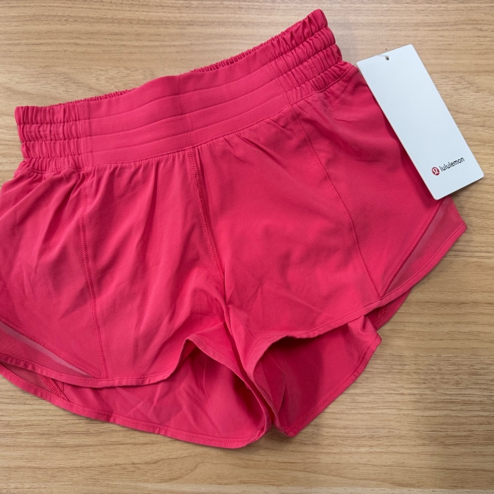 LuLuLemon - Hotty Hot HR Short 2.5" * Lined